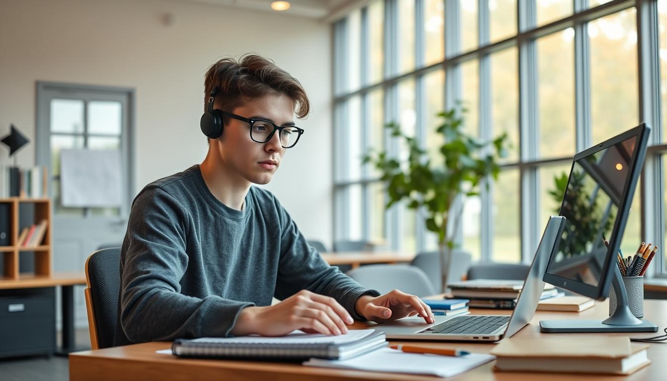 Professional communication for educational assistance